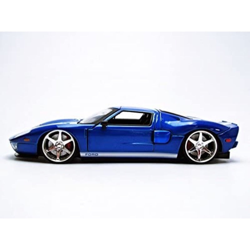 Jada 97177 1/24 Fast & Furious Ford GT40 Diecast Car Metro Hobbies