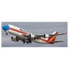 JC Wings JC2CKS0120 1/200 Kalitta Air Boeing 747 400 BCF N744CK Mask Livery