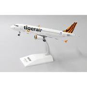 JC Wings JC2TGG242 1/200 Tigerair Australia A320-200 VH-VNH with Stand Diecast Aircraft