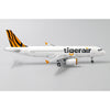 JC Wings JC2TGG242 1/200 Tigerair Australia A320-200 VH-VNH with Stand Diecast Aircraft