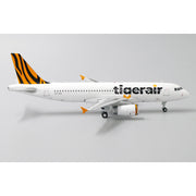 JC Wings JC2TGG242 1/200 Tigerair Australia A320-200 VH-VNH with Stand Diecast Aircraft