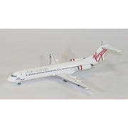 JC Wings JC2VOZ618 1/200 Fokker 100 Virgin Australia VH-FSQ