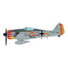 JC Wings JC72FW19001 1/72 FW 190A-5 Major Hermann Graf Luftwaffe JG52 Southern France 1943