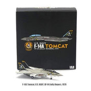JC Wings JCW-144-F14-002 1/144 F-14A Tomcat US NAVY VF-84 Jolly Rogers 1979