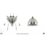 JC Wings JCW-144-F14-002 1/144 F-14A Tomcat US NAVY VF-84 Jolly Rogers 1979