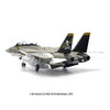 JC Wings JCW-144-F14-002 1/144 F-14A Tomcat US NAVY VF-84 Jolly Rogers 1979