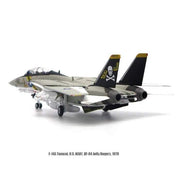 JC Wings JCW-144-F14-002 1/144 F-14A Tomcat US NAVY VF-84 Jolly Rogers 1979