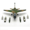 JC Wings 1/72 A-7D Corsair II US Air Force 354th Tactical Fighter Wing 1972