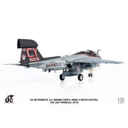 JC Wings 72EA6B001 1/72 EA-6B Prowler U.S. Marine Corps VMAQ-2 Death Jesters The Last Prowler 2019