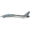 JC Wings 1/72 F-14D Tomcat US NAVY VF-2 Bounty Hunters 2002