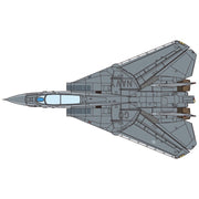 JC Wings 1/72 F-14D Tomcat US NAVY VF-2 Bounty Hunters USS Constellation Go Navy NE104