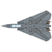 JC Wings 1/72 F-14D Tomcat US NAVY VF-2 Bounty Hunters USS Constellation Beat Army NE106