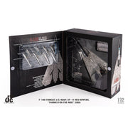 JC Wings 1/72 F-14B Tomcat US Navy VF-11 Red Rippers Thanks for the Ride 2005