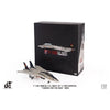 JC Wings 1/72 F-14B Tomcat US Navy VF-11 Red Rippers Thanks for the Ride 2005