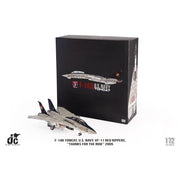 JC Wings 1/72 F-14B Tomcat US Navy VF-11 Red Rippers Thanks for the Ride 2005