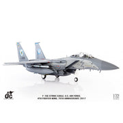 JC Wings 1/72 F-15E Strike Eagle US Air Force 4th Fighter Wing 75th Anniversary Edition 2017