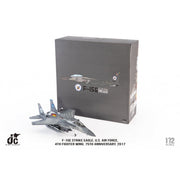 JC Wings 1/72 F-15E Strike Eagle US Air Force 4th Fighter Wing 75th Anniversary Edition 2017