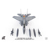 JC Wings 1/72 F-15E Strike Eagle US Air Force 4th Fighter Wing 75th Anniversary Edition 2017