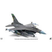 JC Wings JCW-72-F16-011 1/72 F-16C Dark Vipers USAF ANG 112nd Fighter Squadron 180th Fighter Wing 2020