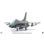 JC Wings JCW-72-F16-011 1/72 F-16C Dark Vipers USAF ANG 112nd Fighter Squadron 180th Fighter Wing 2020