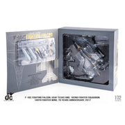 JC Wings 1/72 F-16C Fighting Falcon USAF Texas ANG 70 Years Anniversary Edition 2017