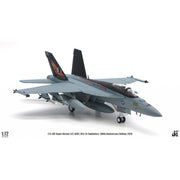 JC Wings 1/72 F/A-18E Super Hornet US NAVY VFA-14 Tophatters 100th Anniversary Edition 2019