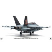 JC Wings 1/72 F/A-18E Super Hornet US NAVY VFA-14 Tophatters 100th Anniversary Edition 2019
