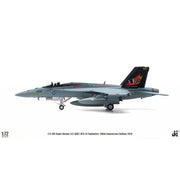 JC Wings 1/72 F/A-18E Super Hornet US NAVY VFA-14 Tophatters 100th Anniversary Edition 2019