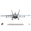 JC Wings 72F18013 1/72 F/A-18F Super Hornet U.S. Navy VFA103 Jolly Rogers Operation Inherent Resolve 2016