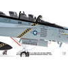 JC Wings 72F18013 1/72 F/A-18F Super Hornet U.S. Navy VFA103 Jolly Rogers Operation Inherent Resolve 2016