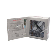 JC Wings 1/144 P-51D Mustang Raymond S.Wetmore US Army Air Forces 370th FS 359th FG 8th AF 1945