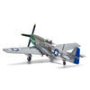 JC Wings 1/144 P-51D Mustang Raymond S.Wetmore US Army Air Forces 370th FS 359th FG 8th AF 1945