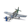 JC Wings 1/144 P-51D Mustang Raymond S.Wetmore US Army Air Forces 370th FS 359th FG 8th AF 1945