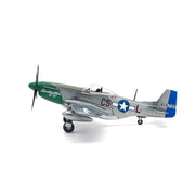 JC Wings 1/144 P-51D Mustang Raymond S.Wetmore US Army Air Forces 370th FS 359th FG 8th AF 1945