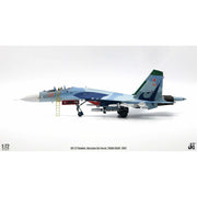 JC Wings JCW-72-SU27-010 1/72 SU-27 Flanker Russian Air Forces 760th ISIAP Lipets 1997
