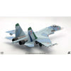 JC Wings JCW-72-SU27-010 1/72 SU-27 Flanker Russian Air Forces 760th ISIAP Lipets 1997