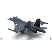 JC Wings JCW-72-SU34-005 1/72 SU-34 Fullback Russian Air Force Khmeimim Air Base Syria 2015