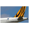 JC Wings JC2TGG242 1/200 Tigerair Australia A320-200 VH-VNH with Stand Diecast Aircraft