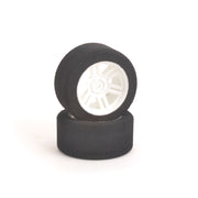 Contact 1/10 Front Drag Racing Tyres 32mm Wide 30SH