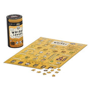 Ridleys Whisky Lovers 500pc Jigsaw Puzzle