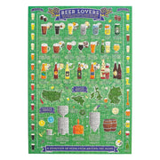Ridleys Beer Lovers 500pc Jigsaw Puzzle