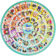 Ridleys Inspirational Women Puzzle 1000pc