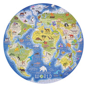 Ridleys Endangered World 1000pc Jigsaw Puzzle