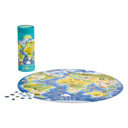 Ridleys Endangered World 1000pc Jigsaw Puzzle