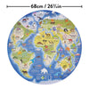 Ridleys Endangered World 1000pc Jigsaw Puzzle