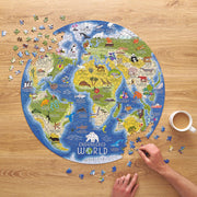 Ridleys Endangered World Jigsaw Puzzle 1000PC