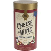 Ridleys Cheese and Wine 500pc Jigsaw Puzzle