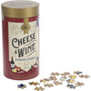 Ridleys Cheese and Wine 500pc Jigsaw Puzzle