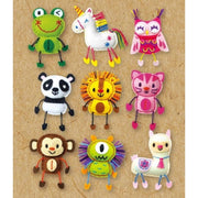 Avenir CH191702 Sewing Pen Topper Unicorn