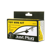Woodland Scenics JP5717 Just Plug Tidy Wire Kit
